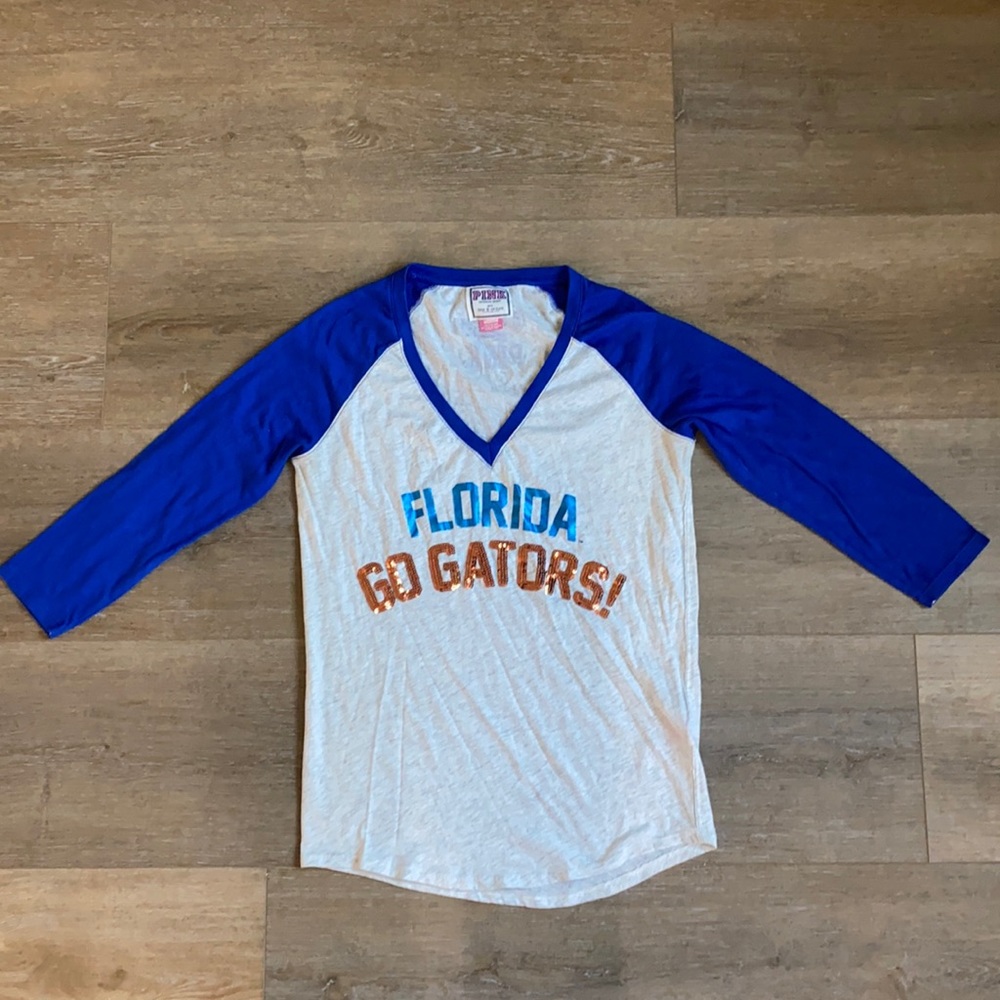 Victoria secret pink Florida gators top size medium